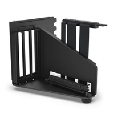 Vertical GPU Mounting Kit, näytönohjaimen vertikaalinen asennussarja, musta