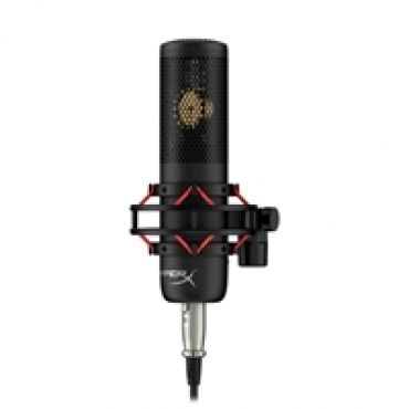 ProCast, XLR-mikrofoni, musta