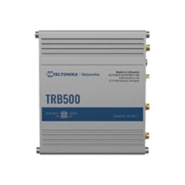 TRB500, langaton reititin, 3G/4G/5G, DIN-kiskoon kiinnitettävä