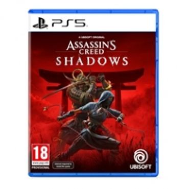 Assassin’s Creed Shadows (PS5, K-18!)
