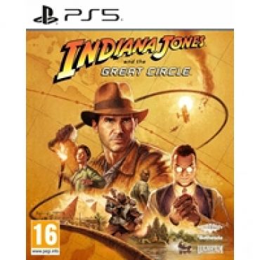 Indiana Jones and the Great Circle (PS5)