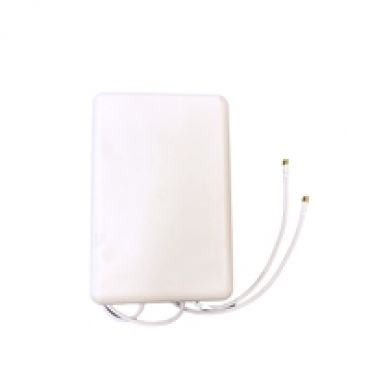 5G/4G/3G/WiFi MiMo -paneeliantenni, valkoinen