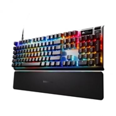 Apex Pro Gen 3 -pelinäppäimistö, musta
