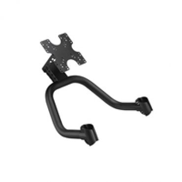 F-GT Pro Direct Monitor Mount, musta