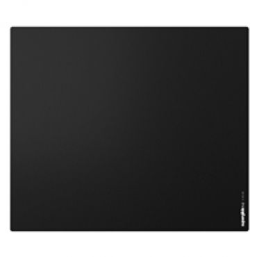 Superglide XL Glass Mousepad v2 -pelihiirimatto, musta