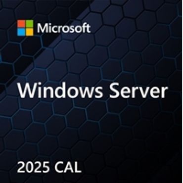 Windows 2025 Standard Server User CAL, 5 kpl