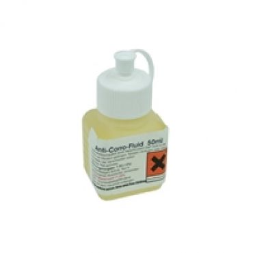 Anti-Corro-Fluid, korroosionestonesteen tiiviste, 50 ml