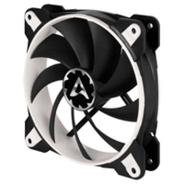 BioniX F120 PWM, PST, 120 x 120 x 27, 200-1800RPM, musta/valkoinen