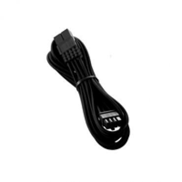PRO ModMesh 8-pin PCI-e Extension -jatkokaapeli, 45cm, musta
