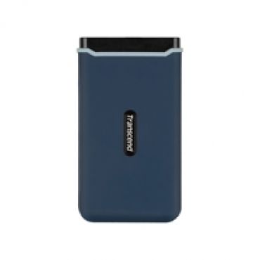 1TB ESD370C Portable SSD, ulkoinen SSD-levy, USB 3.1 Gen2, laivastonsininen