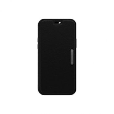 Pro Strada Series Case -suojakotelo, iPhone 12/12 Pro, Shadow Black