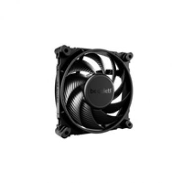 Silent Wings 4 120mm PWM high-speed -laitetuuletin, musta