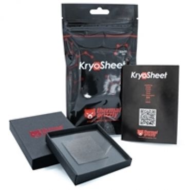 KryoSheet thermal pad - 33 x 33 mm