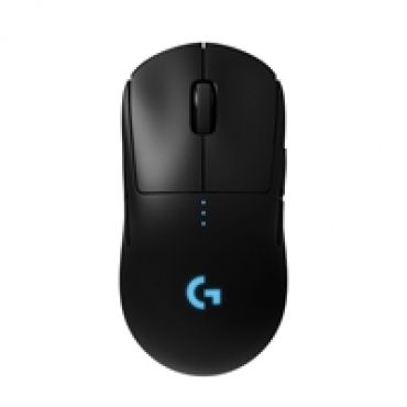 G Pro Wireless, langaton pelihiiri, 25 000 dpi, musta