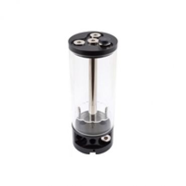 aqualis XT 450ml -nestesäiliö, nanopinnoite, G1/4", musta/läpinäkyvä