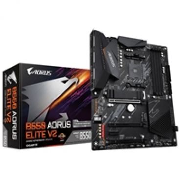 B550 AORUS ELITE V2, ATX-emolevy