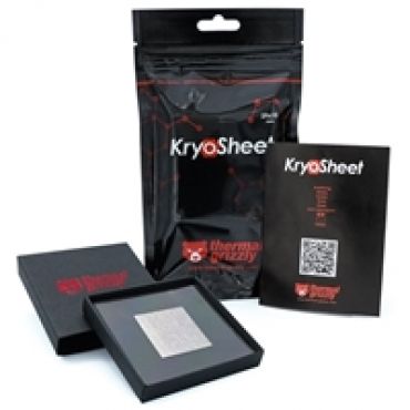 KryoSheet thermal pad - 29 x 25 mm