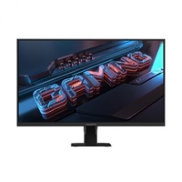 27" GS27Q, 170Hz (OC) QHD-pelimonitori, musta