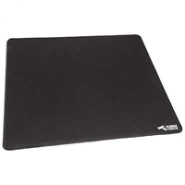 XL Gaming Mouse Mat -pelihiirimatto, 410x460x2mm, musta