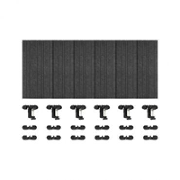 ACOUSTIC PANEL -akustiikkapaneelisarja, 6 kpl