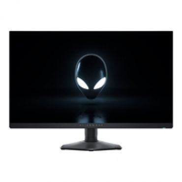 27" Alienware AW2724DM, 180Hz (OC) QHD-pelimonitori, musta