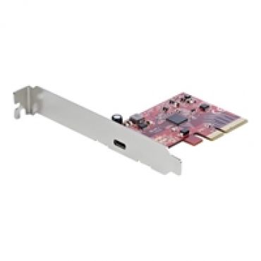 1-porttinen USB 3.2 Gen 2x2 -lisäkortti, USB-C 20Gbps, PCIe 3.0 x4
