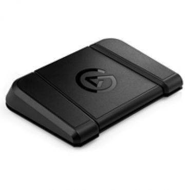 Stream Deck Pedal -jalkakytkin, musta