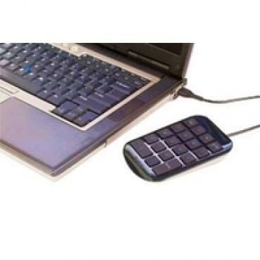 Numeronäppämistö, langallinen, USB-A