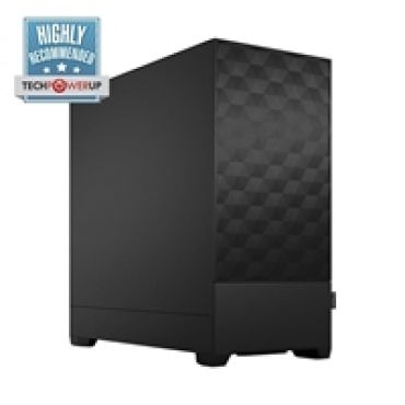 Pop Air Black - Solid, tornikotelo, musta