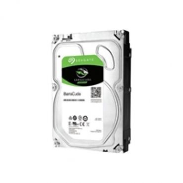 2TB BarraCuda, sisäinen 3.5" kiintolevy, SATA III, 7200rpm, 256MB
