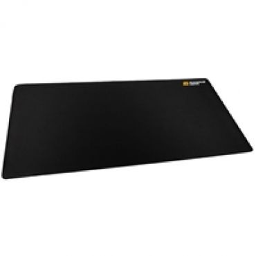 MPJ-1200 Mousepad Black -pelihiirimatto, musta