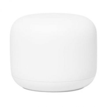 Nest Wifi Router wireless router Gigabit Ethernet Dual-band (2.4 GHz / 5 GHz) 4G White
