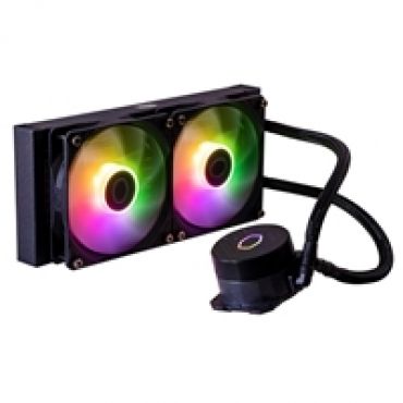 MasterLiquid 240L Core ARGB, 240mm AIO-nestejäähdytysratkaisu prosessorille