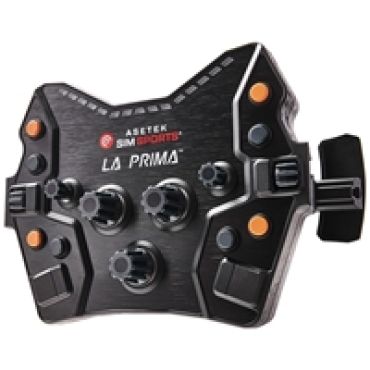 La Prima Button Box, ohjauspyörän painikepaneeli