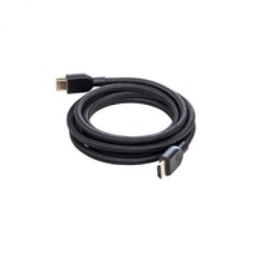 2.1 HDMI -näyttökaapeli, 2m, musta