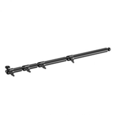 Multi Mount Flex Arm Kit -lisäkiinnitysvarsisarja, musta