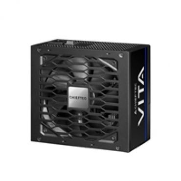 750W, Vita, ATX-virtalähde, 80 Plus Bronze, musta