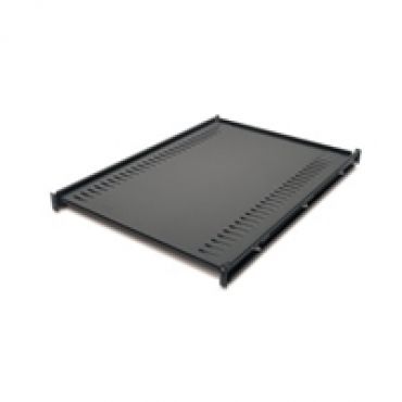 Fixed Shelf -telinehylly, maks. 114 kg, musta