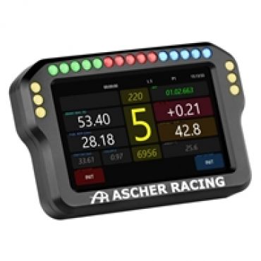 Dashboard 4", musta
