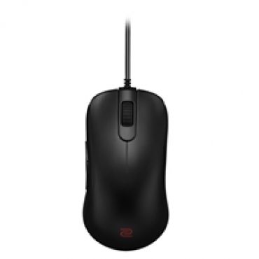 S1-C Medium -pelihiiri, 3200 DPI, musta
