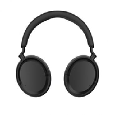 Accentum Wireless, langattomat vastamelukuulokkeet, Bluetooth 5.2, musta