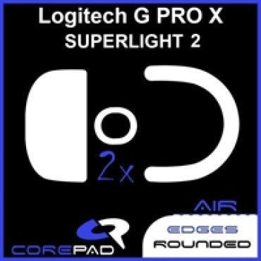 Skatez AIR Logitech G PRO X SUPERLIGHT 2 Wireless
