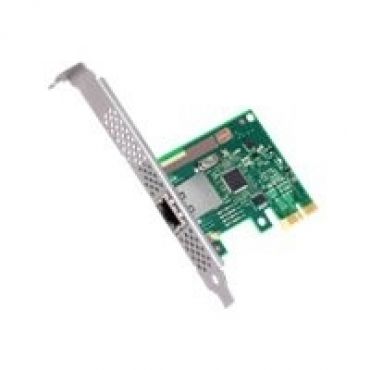 Gigabit Ethernet Server Adapter I210-T1 -verkkokortti, PCIe 2.1, low profile, 1x RJ-45
