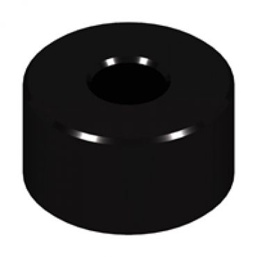 Paddle Spacer -välilevysarja, 5mm, musta