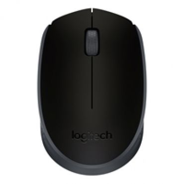 M171 Wireless Mouse, langaton hiiri, musta