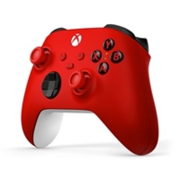 Xbox Series X|S Wireless Controller, langaton peliohjain, punainen/valkoinen