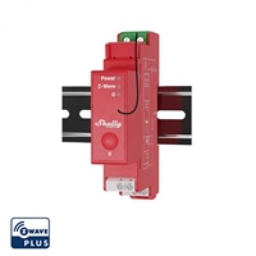 Qubino Wave PRO 1PM WiFi/LAN rele 1x 230VAC @ 16A, Z-Wave+