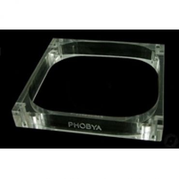 140x140x20mm Shroud Plexi