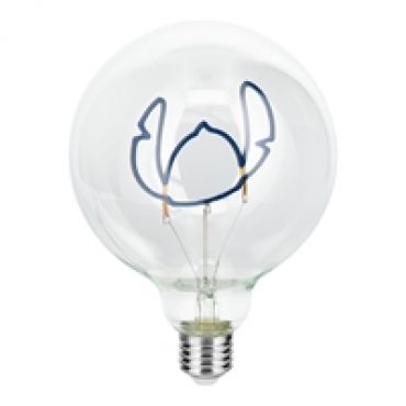 LED Neon Bulb -koristelamppu - STITCH