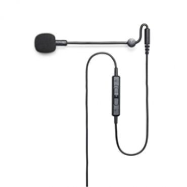 ModMic Uni 2+, mikrofoni vaimennuskytkimellä, 3.5mm, musta